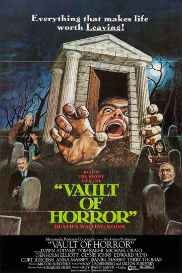 The Vault of Horror Poster