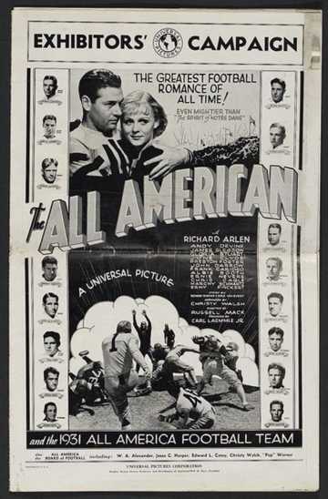 The All-American Poster