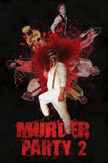 Murder Party 2 Poster