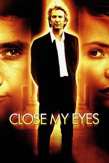 Close My Eyes Poster