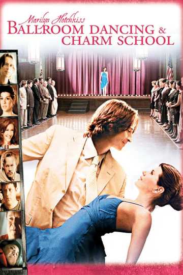 Marilyn Hotchkiss' Ballroom Dancing & Charm School Poster