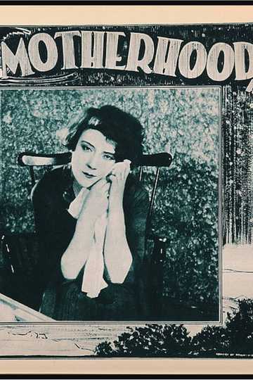 Motherhood: Life's Greatest Miracle Poster