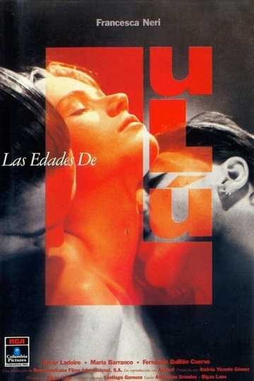 The Ages of Lulu Poster