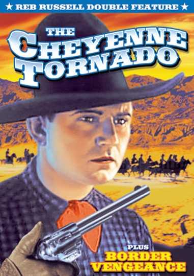 The Cheyenne Tornado Poster