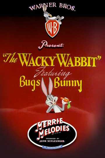 The Wacky Wabbit Poster