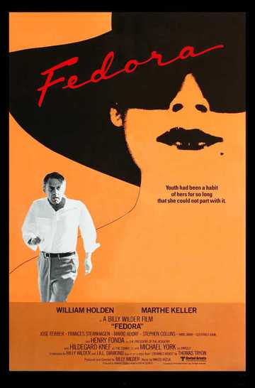Fedora Poster