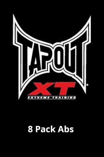 Tapout XT - 8 Pack Abs Poster