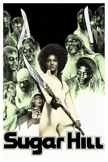 Sugar Hill Poster