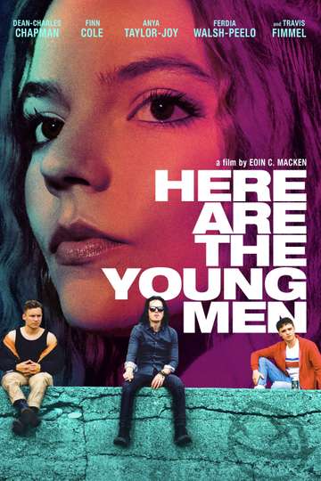 Here Are the Young Men