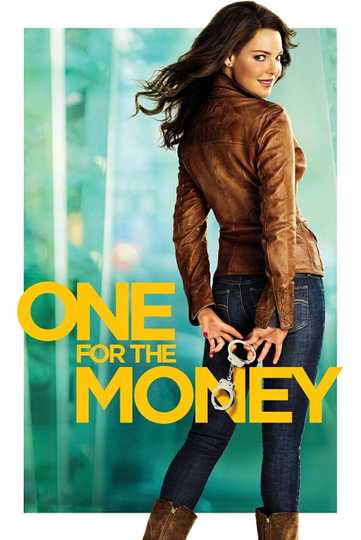 One for the Money Poster