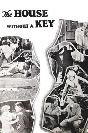 The House Without a Key Poster