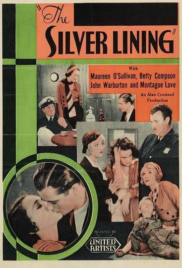 The Silver Lining Poster