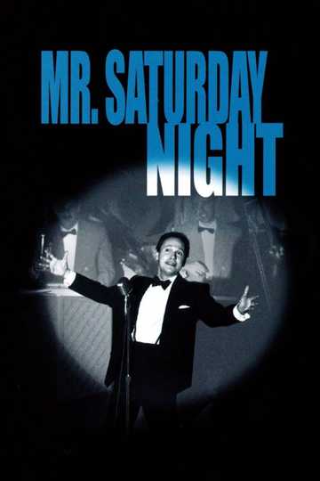 Mr. Saturday Night Poster