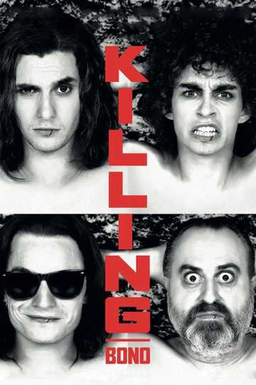 Killing Bono Poster