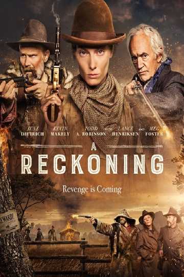 A Reckoning Poster