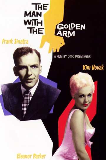 The Man with the Golden Arm Poster