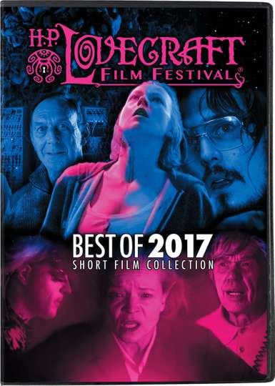 H P Lovecraft Film Festival Best of 2017 Poster