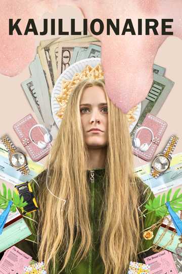 Kajillionaire Poster