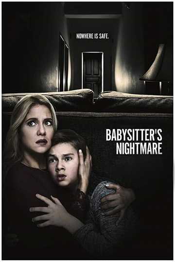 Babysitter's Nightmare Poster