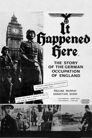 It Happened Here Poster