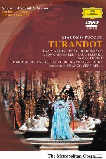 Turandot Poster