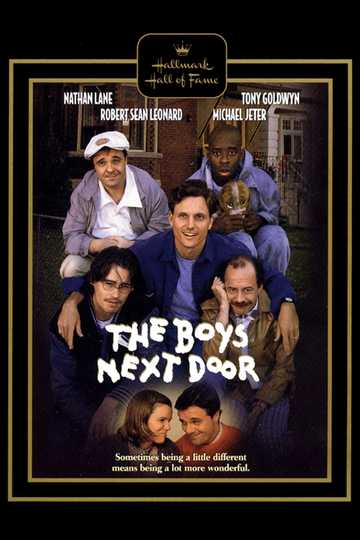 The Boys Next Door Poster