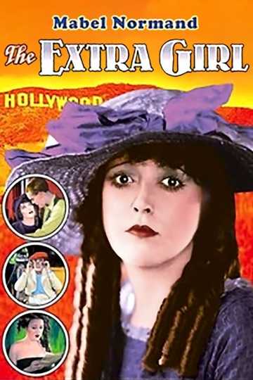 The Extra Girl Poster