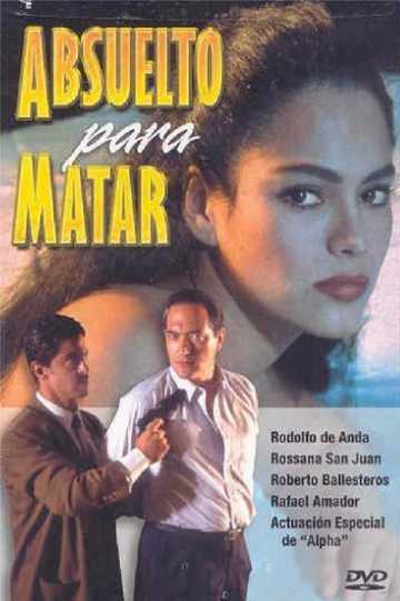 Absuelto Para Matar Poster