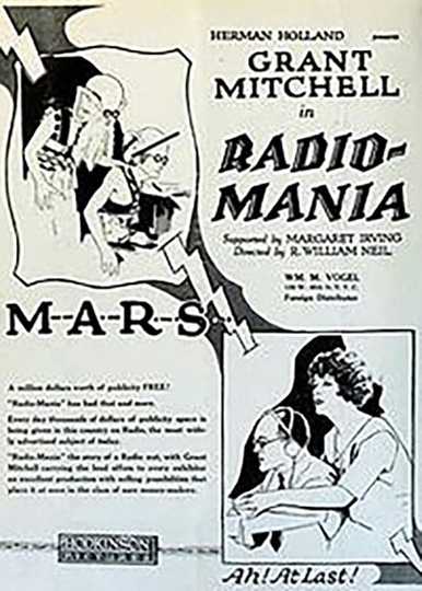 Radio-Mania Poster