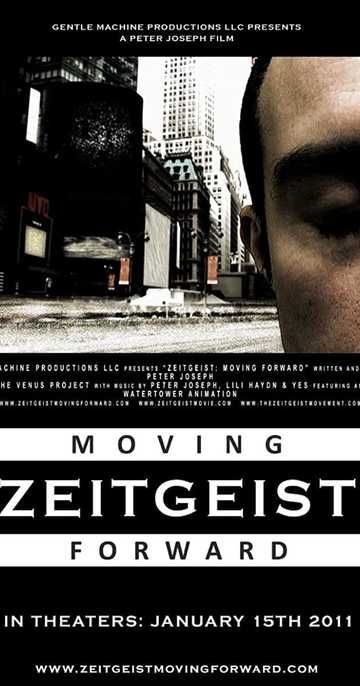 Zeitgeist: Moving Forward Poster