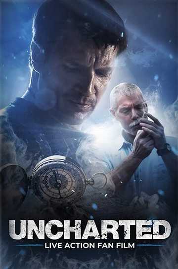 Uncharted: Live Action Fan Film Poster