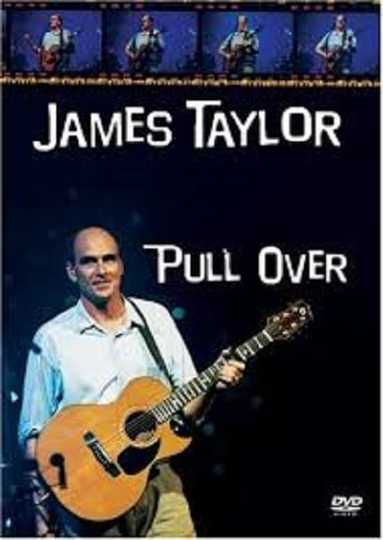 James Taylor Pull Over Poster