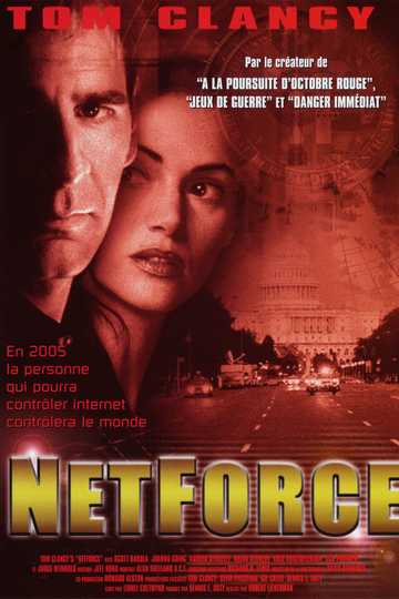 NetForce Poster