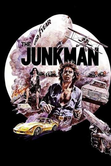 The Junkman Poster