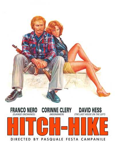 Hitch Hike Poster