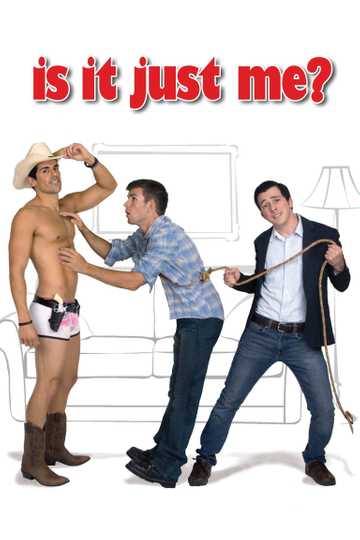 Is It Just Me? Poster