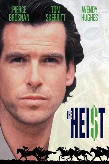 The Heist Poster