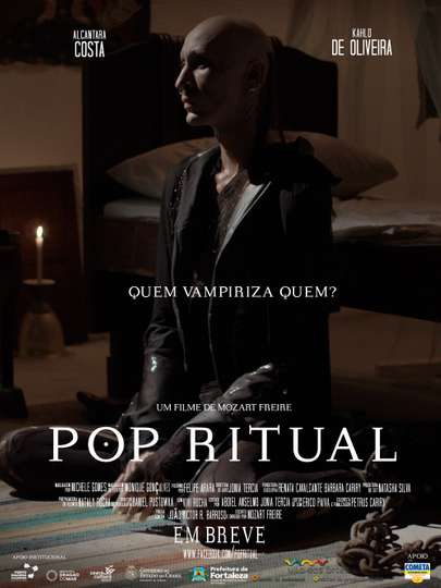 Pop Ritual Poster