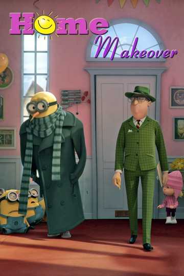 Minions - Home Makeover Poster