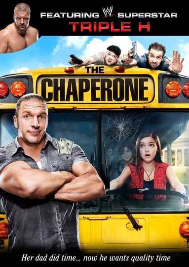 The Chaperone Poster