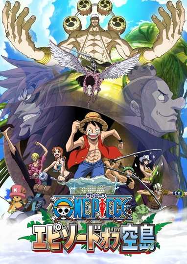 One Piece: Episode of Skypiea Poster