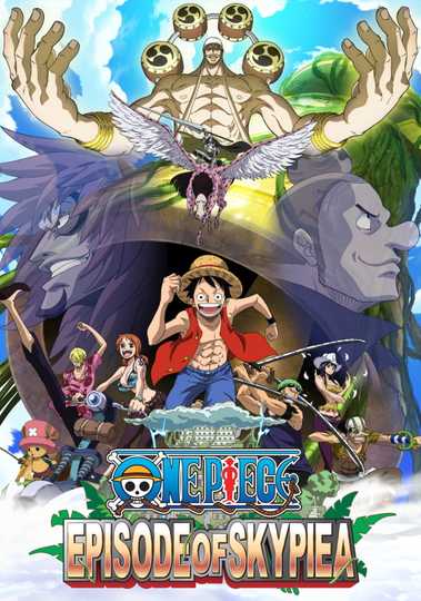 One Piece: Episode of Skypiea (2018) - Movie | Moviefone