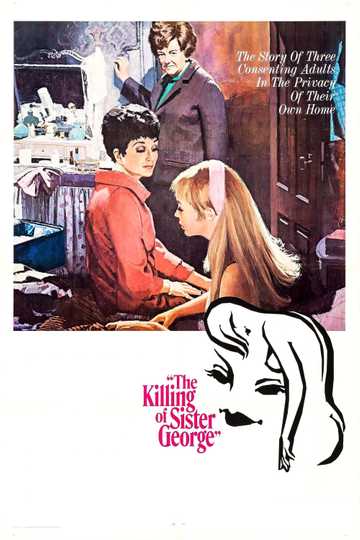 The Killing of Sister George Poster