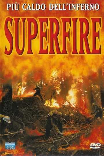 Superfire Poster