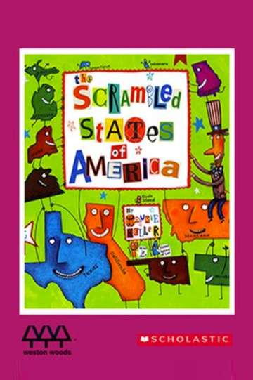 The Scrambled States of America Poster