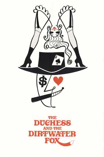 The Duchess and the Dirtwater Fox Poster