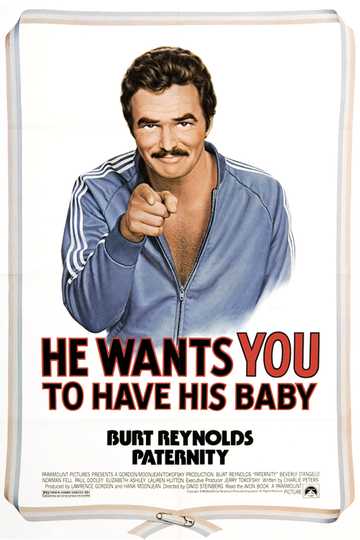Paternity Poster
