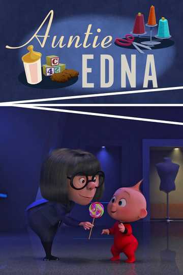 Auntie Edna Poster