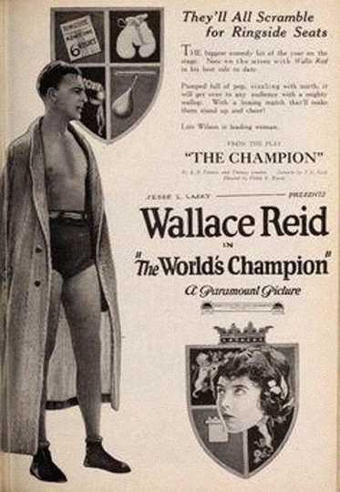 The World's Champion Poster