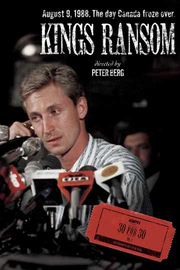 Kings Ransom Poster